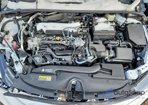 2025 Toyota Corolla Se z USA, uszkodzony, nr VIN 5YFS4MCE7SP245530